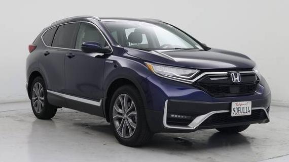 HONDA CR-V 2022 5J6RT6H93NL054297 image