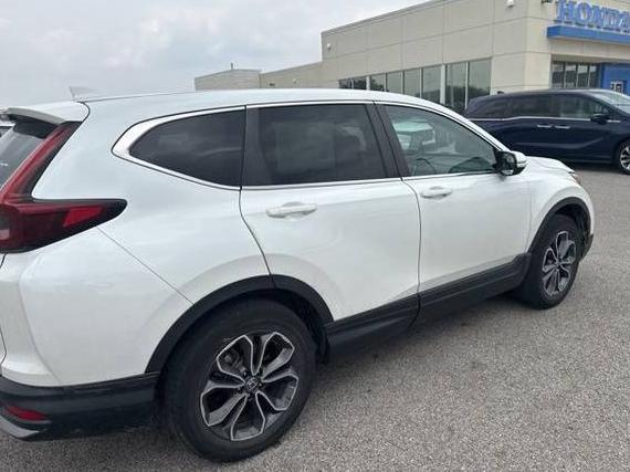 HONDA CR-V 2022 7FARW2H57NE047640 image