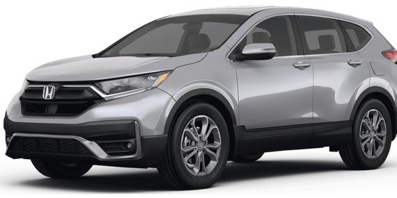 HONDA CR-V 2022 2HKRW2H81NH646332 image