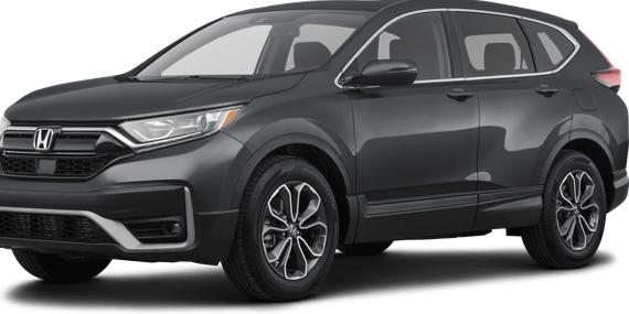 HONDA CR-V 2022 7FARW2H50NE011921 image