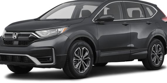 HONDA CR-V 2022 7FARW2H50NE028038 image