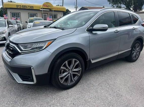 HONDA CR-V 2022 7FARW2H92NE034443 image