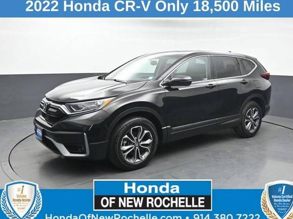 HONDA CR-V 2022 5J6RW2H80NA011720 image