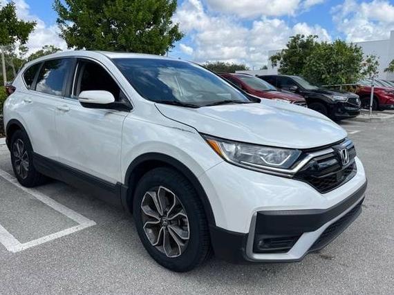 HONDA CR-V 2022 7FARW1H53NE020817 image