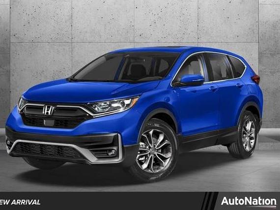 HONDA CR-V 2022 2HKRW2H57NH603202 image