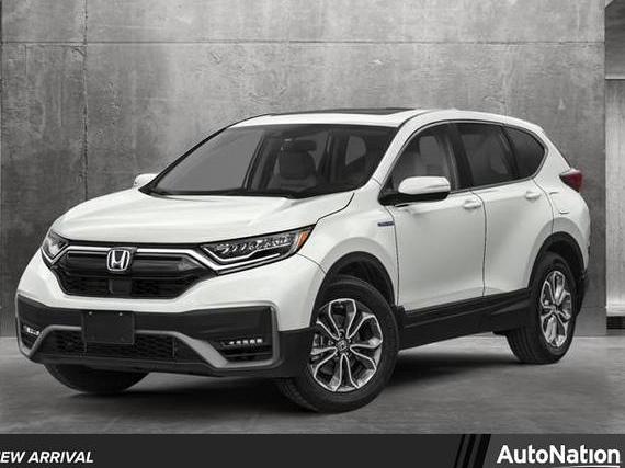 HONDA CR-V 2022 5J6RT6H86NL051918 image