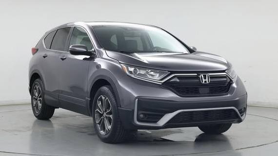 HONDA CR-V 2022 7FARW2H80NE040832 image