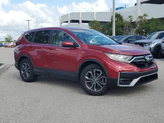 HONDA CR-V 2022 5J6RW1H84NA003064 image