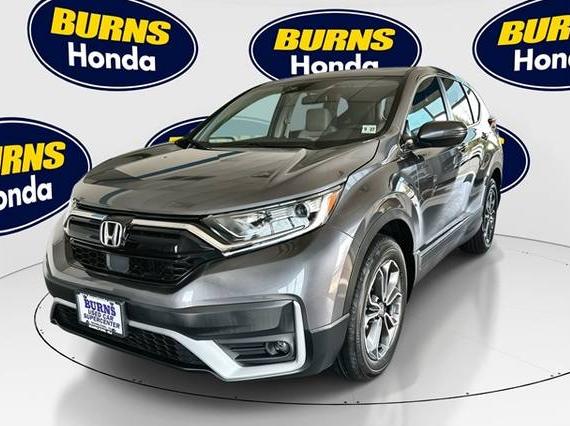 HONDA CR-V 2022 7FARW2H5XNE045607 image