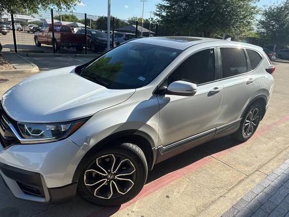 HONDA CR-V 2022 2HKRW1H86NH408163 image