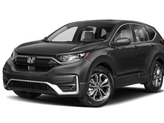 HONDA CR-V 2022 7FARW2H80NE021391 image