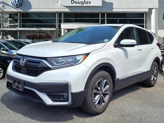 HONDA CR-V 2022 2HKRW2H8XNH668376 image