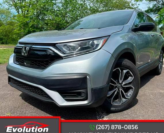 HONDA CR-V 2022 5J6RW2H51NA012168 image