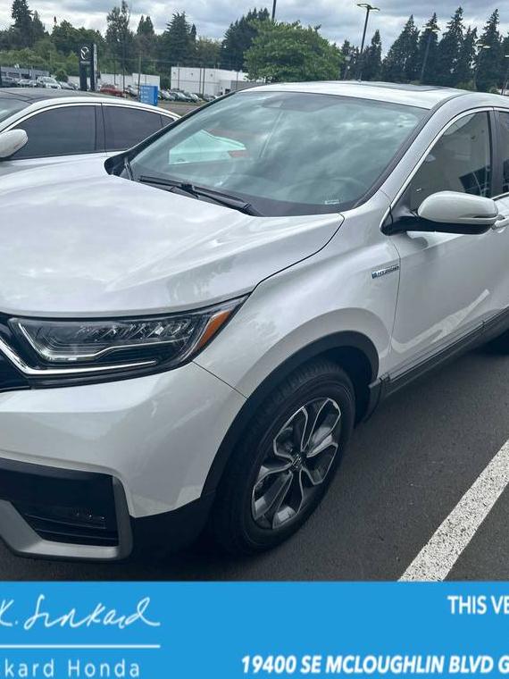 HONDA CR-V 2022 5J6RT6H89NL050312 image