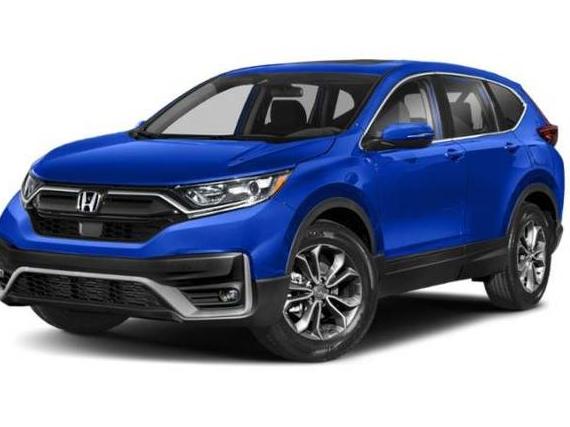 HONDA CR-V 2022 7FARW2H55NE023224 image
