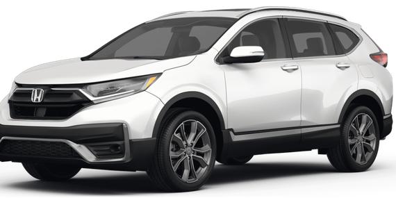 HONDA CR-V 2022 7FARW2H99NE054818 image
