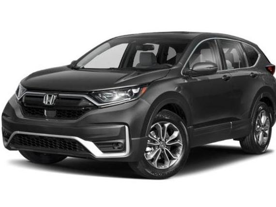 HONDA CR-V 2022 7FARW1H83NE021315 image