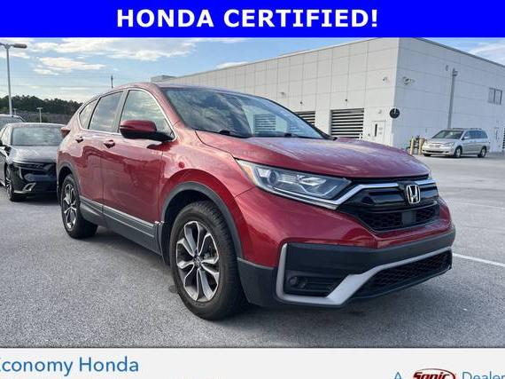 HONDA CR-V 2022 5J6RW1H59NA003731 image
