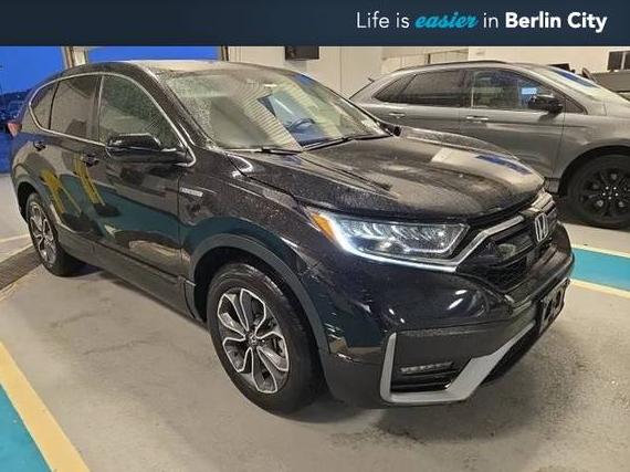 HONDA CR-V 2022 5J6RT6H81NL038929 image