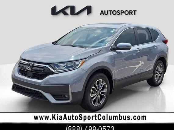 HONDA CR-V 2022 2HKRW2H87NH658694 image