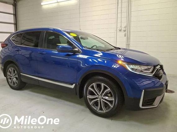 HONDA CR-V 2022 7FARW2H99NE020801 image