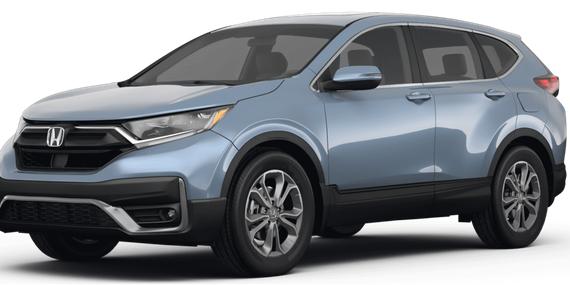 HONDA CR-V 2022 5J6RW2H82NA008141 image