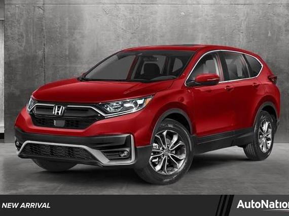 HONDA CR-V 2022 7FARW1H52NE014314 image