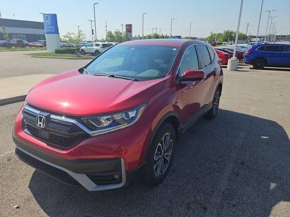 HONDA CR-V 2022 5J6RW2H81NA011614 image