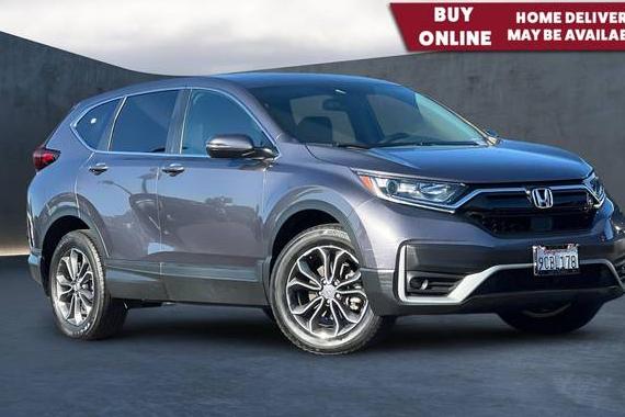 HONDA CR-V 2022 7FARW2H83NE031283 image