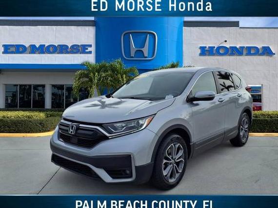 HONDA CR-V 2022 2HKRW1H80NH408529 image