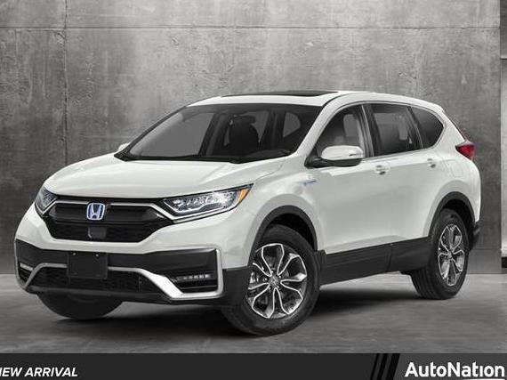 HONDA CR-V 2022 5J6RT6H55NL015465 image