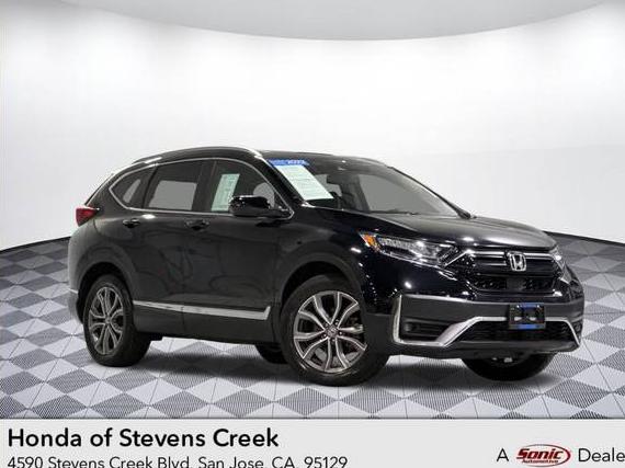 HONDA CR-V 2022 2HKRW2H91NH621780 image