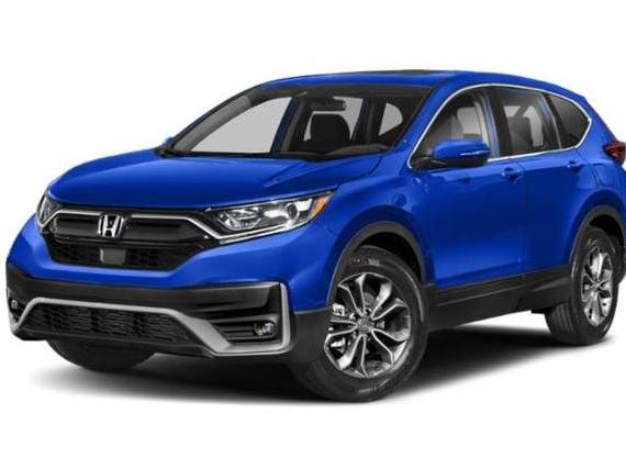 HONDA CR-V 2022 2HKRW2H52NH639766 image
