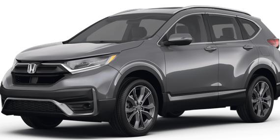 HONDA CR-V 2022 7FARW2H99NE002315 image
