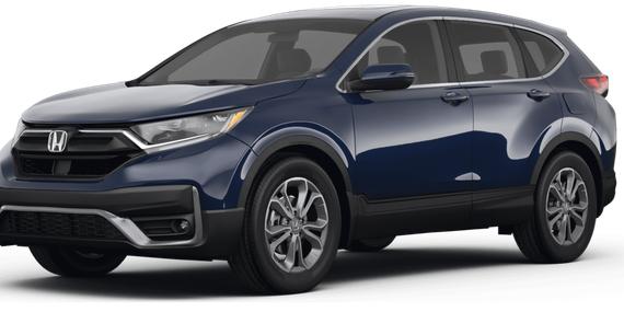 HONDA CR-V 2022 5J6RW2H85NA011583 image