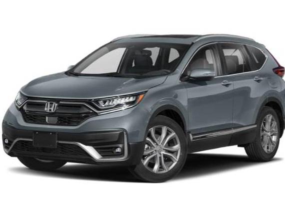 HONDA CR-V 2022 2HKRW2H92NH668915 image