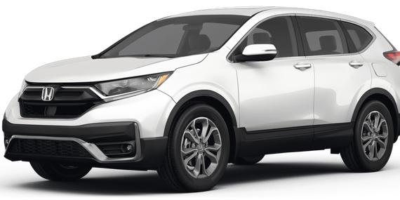 HONDA CR-V 2022 2HKRW2H89NH659183 image