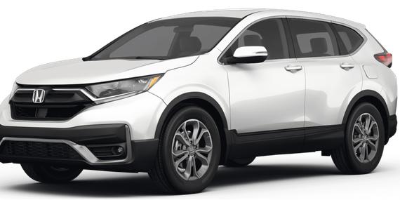 HONDA CR-V 2022 2HKRW2H85NH637827 image