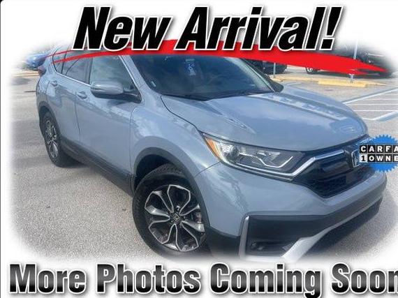 HONDA CR-V 2022 7FARW1H50NE020130 image