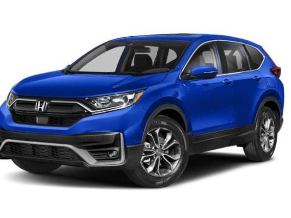 HONDA CR-V 2022 7FARW2H51NE053871 image