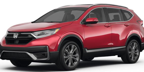 HONDA CR-V 2022 2HKRW2H90NH648887 image