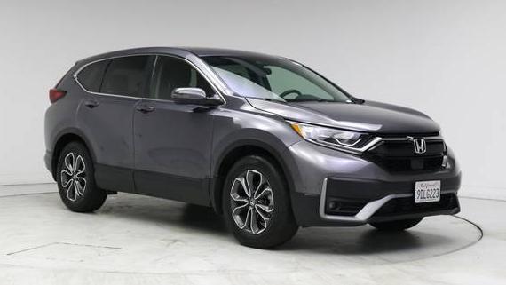 HONDA CR-V 2022 5J6RW1H58NA023517 image