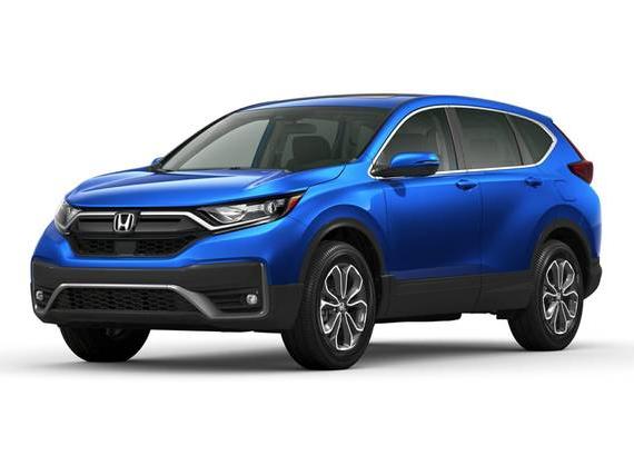 HONDA CR-V 2022 7FARW2H57NE029171 image