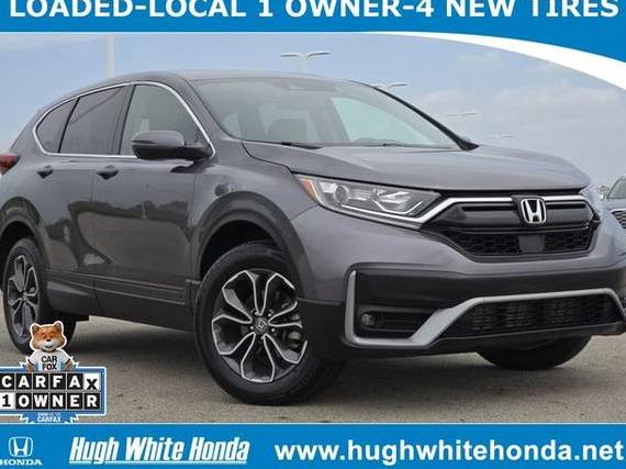 HONDA CR-V 2022 7FARW2H83NE031266 image