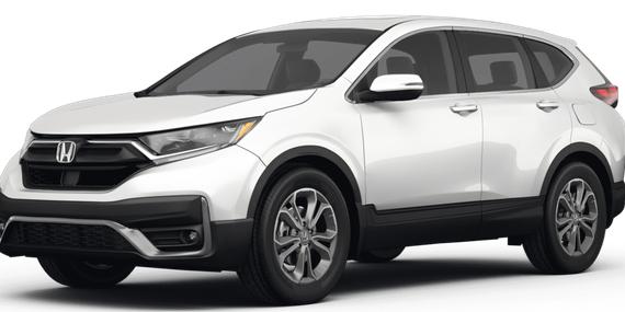 HONDA CR-V 2022 7FARW2H80NE043973 image