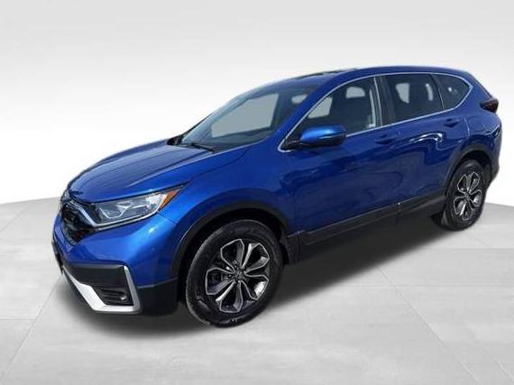 HONDA CR-V 2022 7FARW2H81NE039530 image