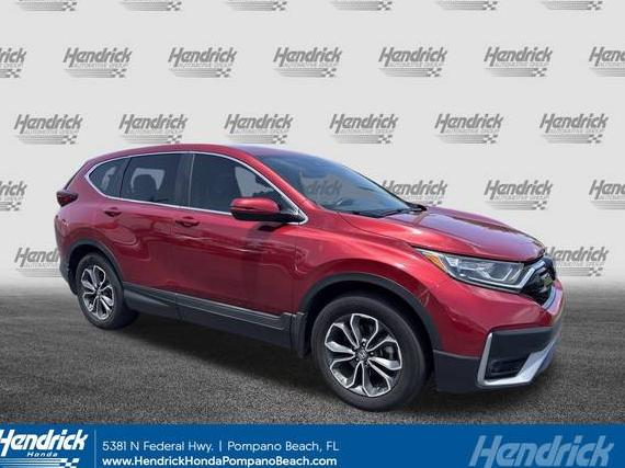 HONDA CR-V 2022 7FARW1H51NE014191 image