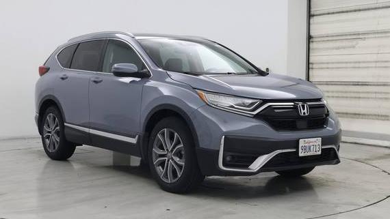 HONDA CR-V 2022 7FARW2H90NE026731 image