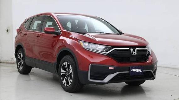 HONDA CR-V 2022 2HKRW2H7XNH631206 image
