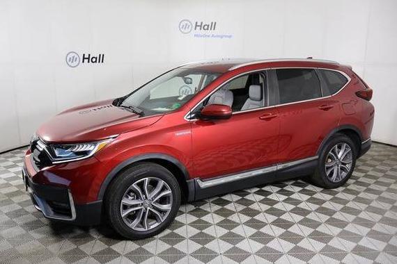 HONDA CR-V 2022 5J6RT6H95NL048243 image